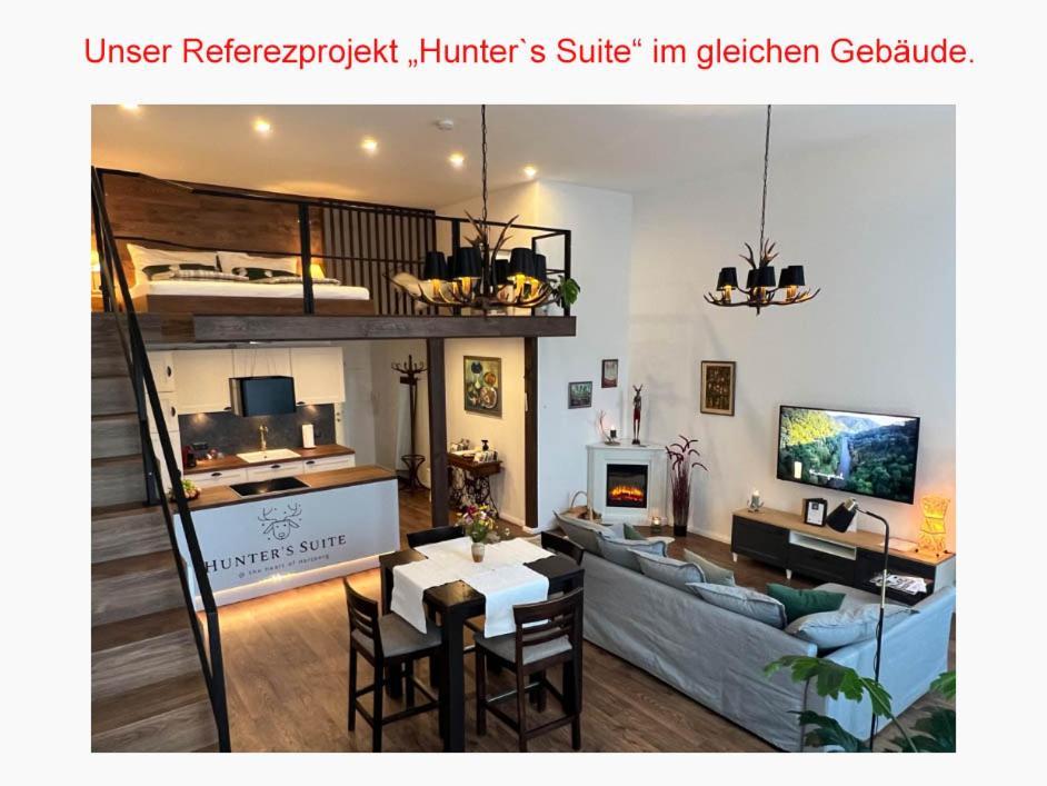 Die "Boho Suite" Im Herzen Von Hartberg I Parking Екстериор снимка
